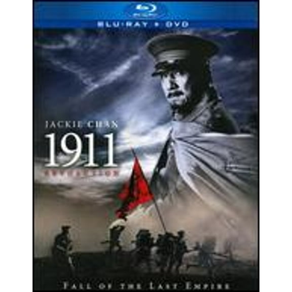 Pre-Owned 1911 [2 Discs] [Blu-ray/DVD] (Blu-Ray 0812491012604) directed by Jackie Chan, Li Zhang