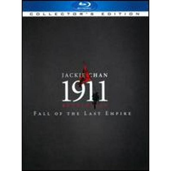 Pre-Owned 1911 [Collector's Edition] [2 Discs] [Blu-ray/DVD] (Blu-Ray 0812491012628) directed by Jackie Chan, Li Zhang