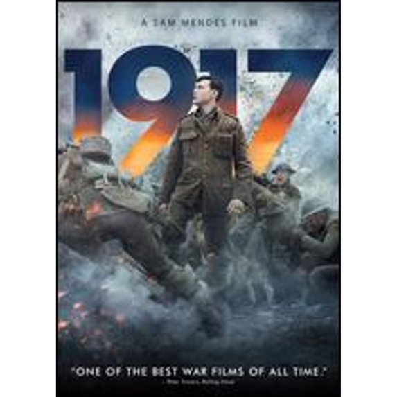 Pre-Owned 1917 (DVD 0191329125656) directed by Sam Mendes