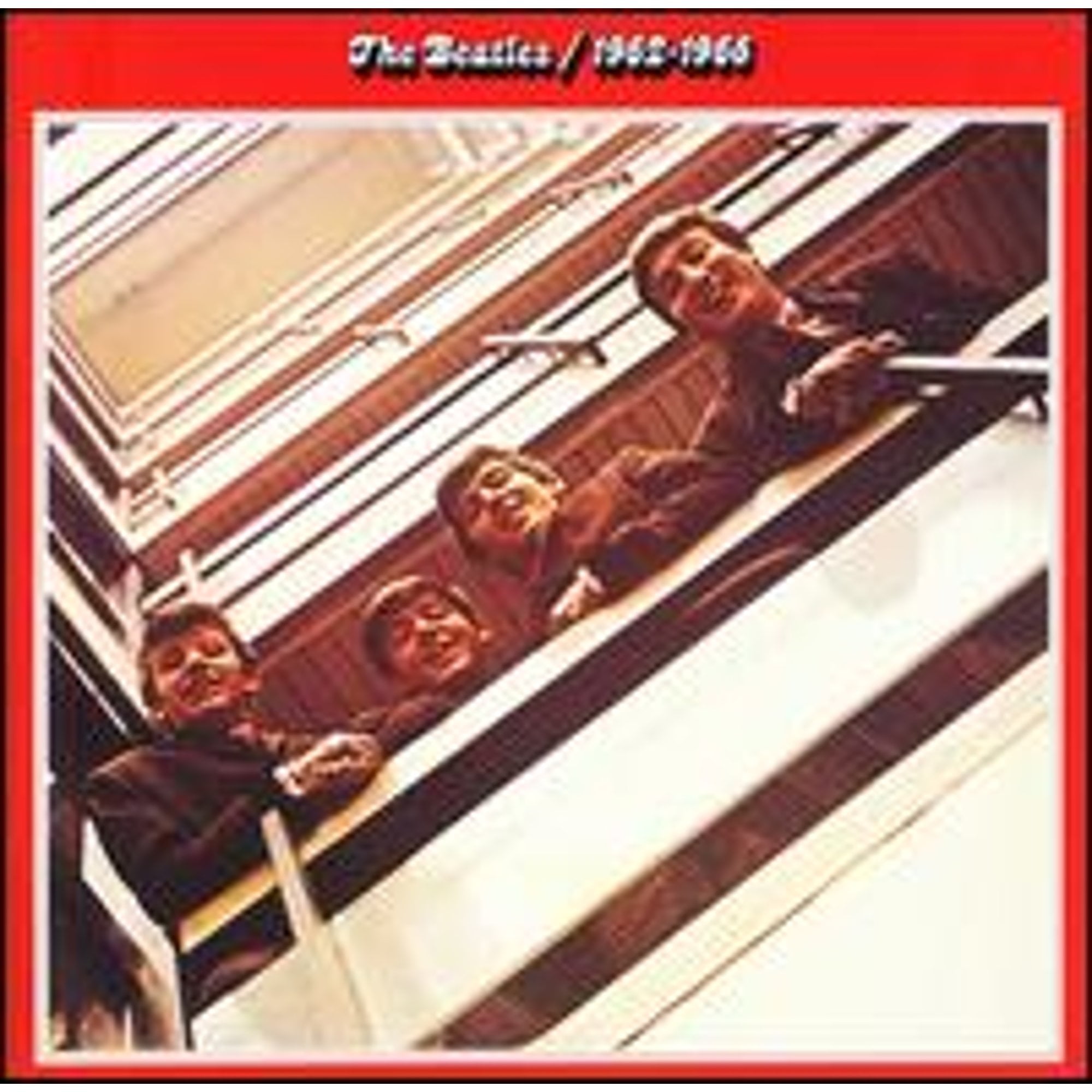 Pre-Owned 1962-1966 (CD 0077779703623) by The Beatles