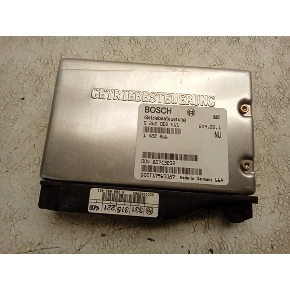 Pre-Owned 1997 BMW 540I Electronic Control Module ECM OEM (Good)