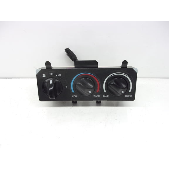 Pre-Owned 1998 Ford Expedition Overhead Rear Climate Temperature Control F75H19E764CB OEM (Good)