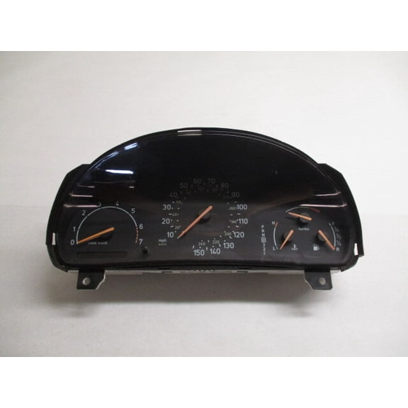 Pre-Owned 1999 Saab 9-3 Speedometer Speedo Cluster MPH 216K OEM LKQ (Good)