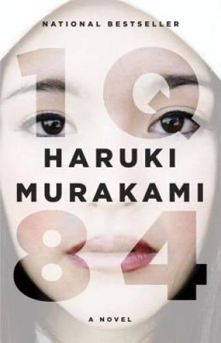 Pre-Owned 1Q84 (Paperback 9780307476463) by Haruki Murakami