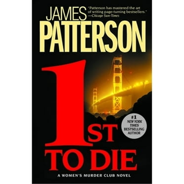 Pre-Owned 1st to Die (Paperback 9780446696616) by James Patterson