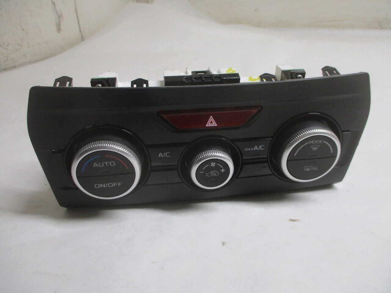 Pre-Owned 20 21 22 23 Subaru Impreza Automatic Climate AC Heater Temperature Control OEM - Verify Specific Vehicle Fitment In Description - (Good)