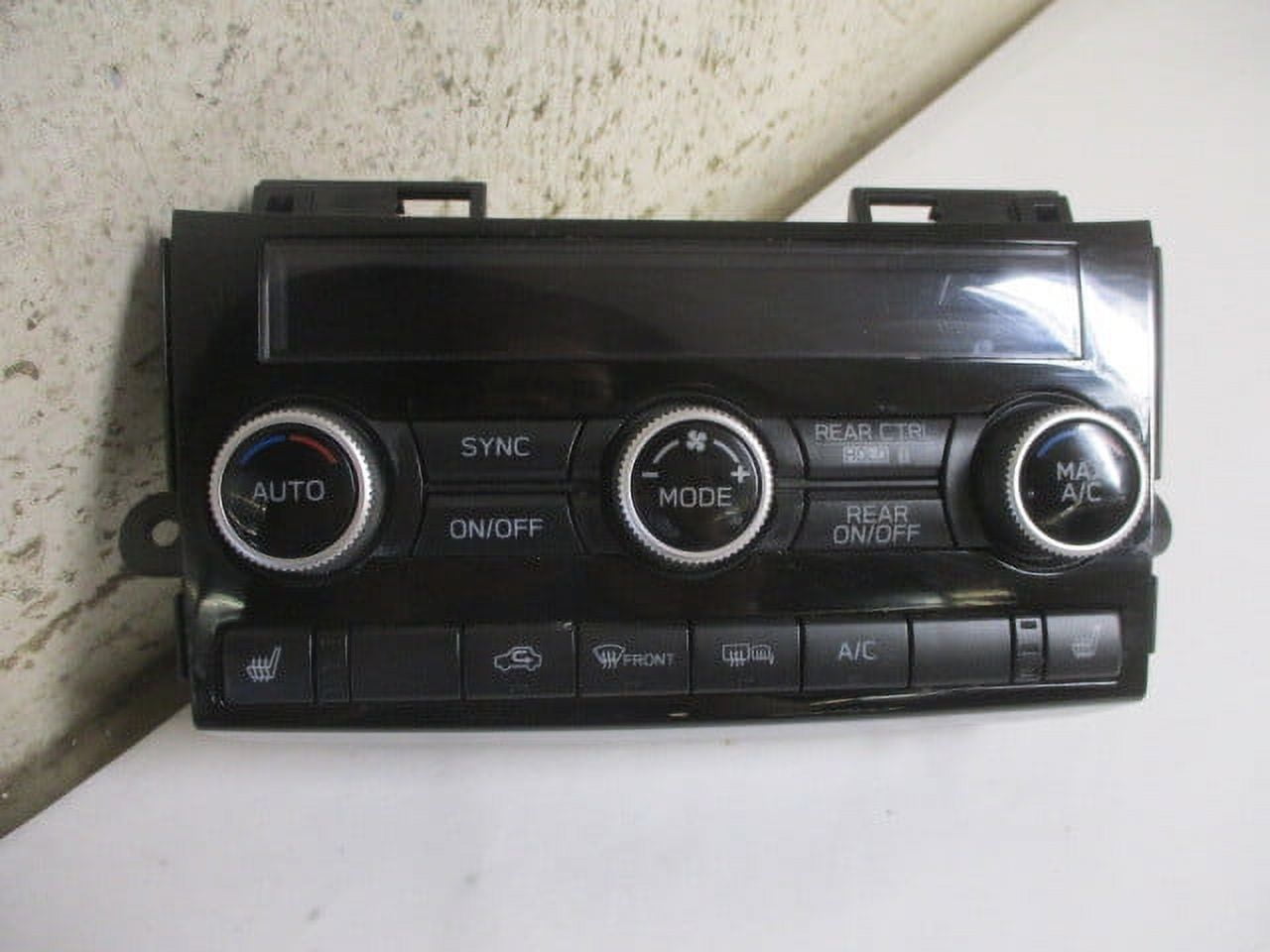 Pre-Owned 20 21 22 Subaru Ascent Automatic Climate AC Heater Temperature Control OEM LKQ (Good)