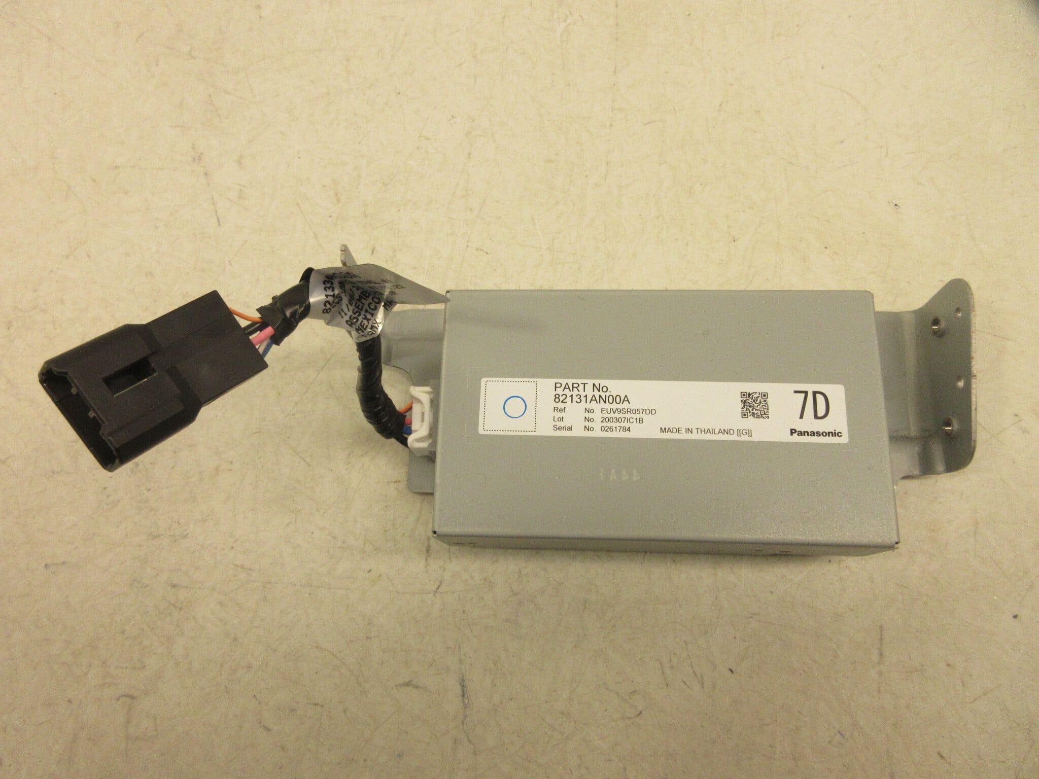 Pre-Owned 20 21 22 Subaru Legacy Ascent Dash Backup Integrated Control Module OEM LKQ (Good)