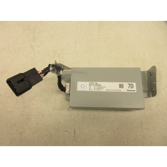 Pre-Owned 20 21 22 Subaru Legacy Ascent Dash Backup Integrated Control Module OEM LKQ (Good)