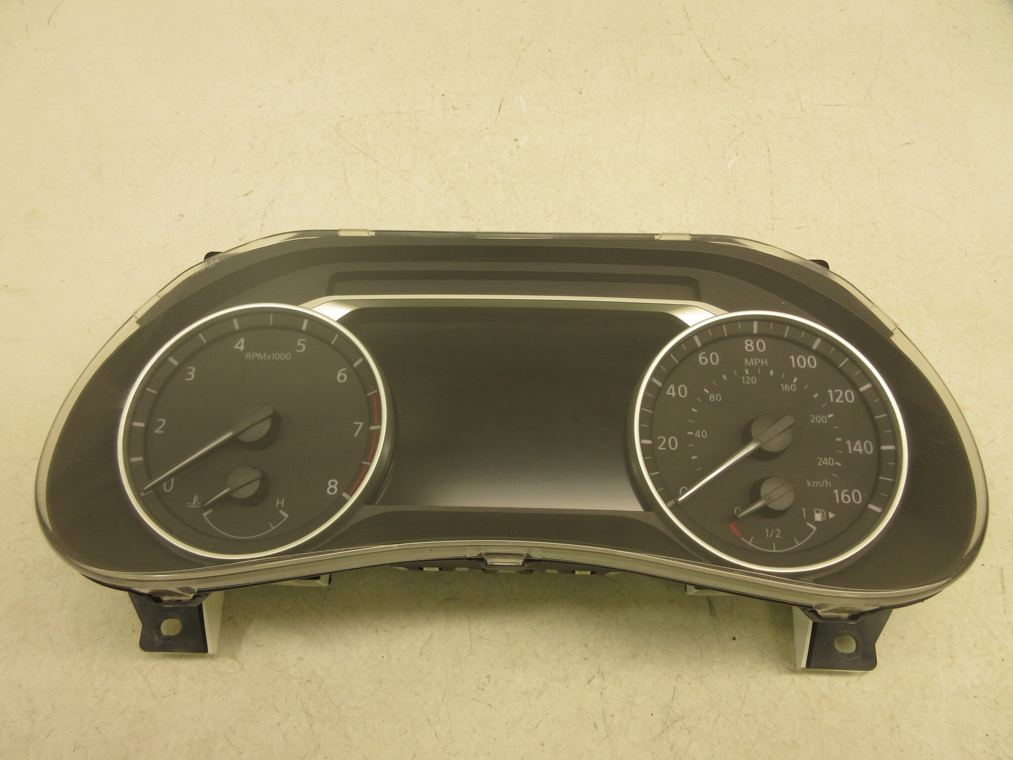 Pre-Owned 20 21 Nissan Sentra SV SR MPH Speedometer Speedo Head Cluster 26k Miles OEM LKQ (Good)