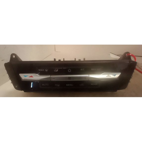 Pre-Owned 20-22 Ford Explorer Heater AC Temperature Climate Controls Front OEM LKQ (Good)