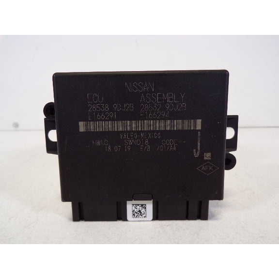 Pre-Owned 20-22 Nissan Maxima Driver Assist Park Assist Module OEM LKQ (Good)