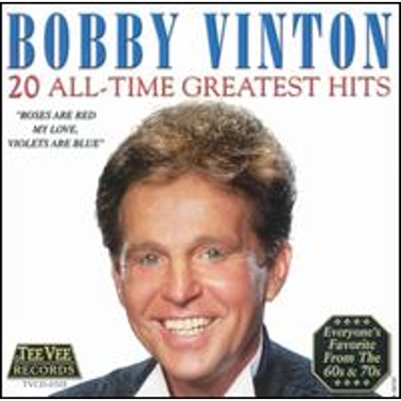 Pre-Owned 20 All-Time Greatest Hits (CD 0792014070529) by Bobby Vinton