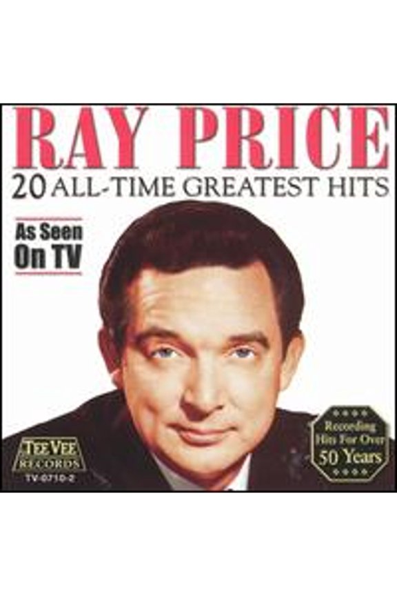 Pre-Owned 20 All-Time Greatest Hits (CD 0792014071021) by Ray Price