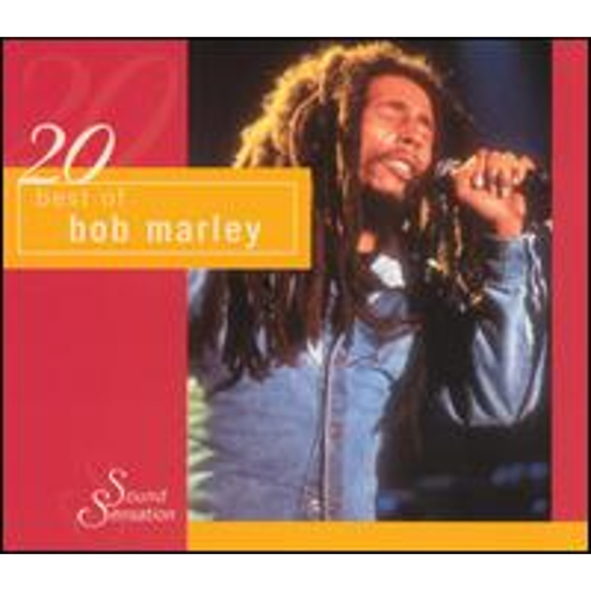 Pre-Owned 20 Best of Bob Marley (CD 0628261054121) by Bob Marley