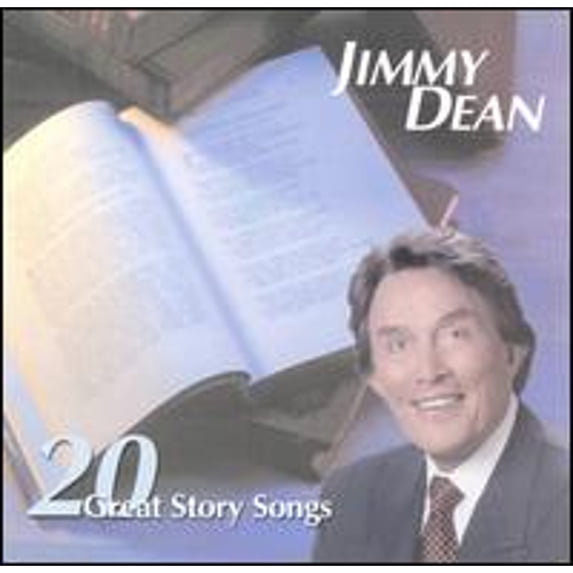 Pre-Owned 20 Great Story Songs (CD 0715187794122) by Jimmy Dean