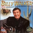 thumbnail image 1 of Pre-Owned 20 Great Western Hits (CD 0792014066423) by Billy Walker, 1 of 1
