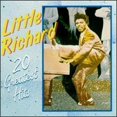 thumbnail image 1 of Pre-Owned 20 Greatest Hits [Deluxe 1987] (CD 0012676779722) by Little Richard, 1 of 1