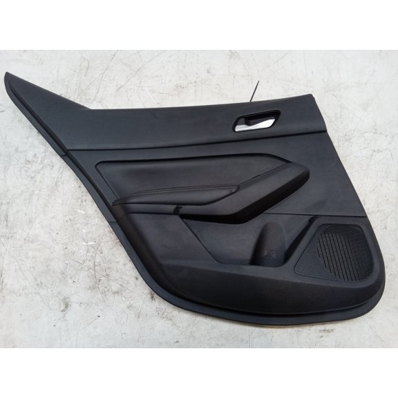 Pre-Owned 20 Nissan Altima Rear Left Driver Side Interior Door Trim Panel OEM - Verify Specific Vehicle Fitment In Description - (Good)
