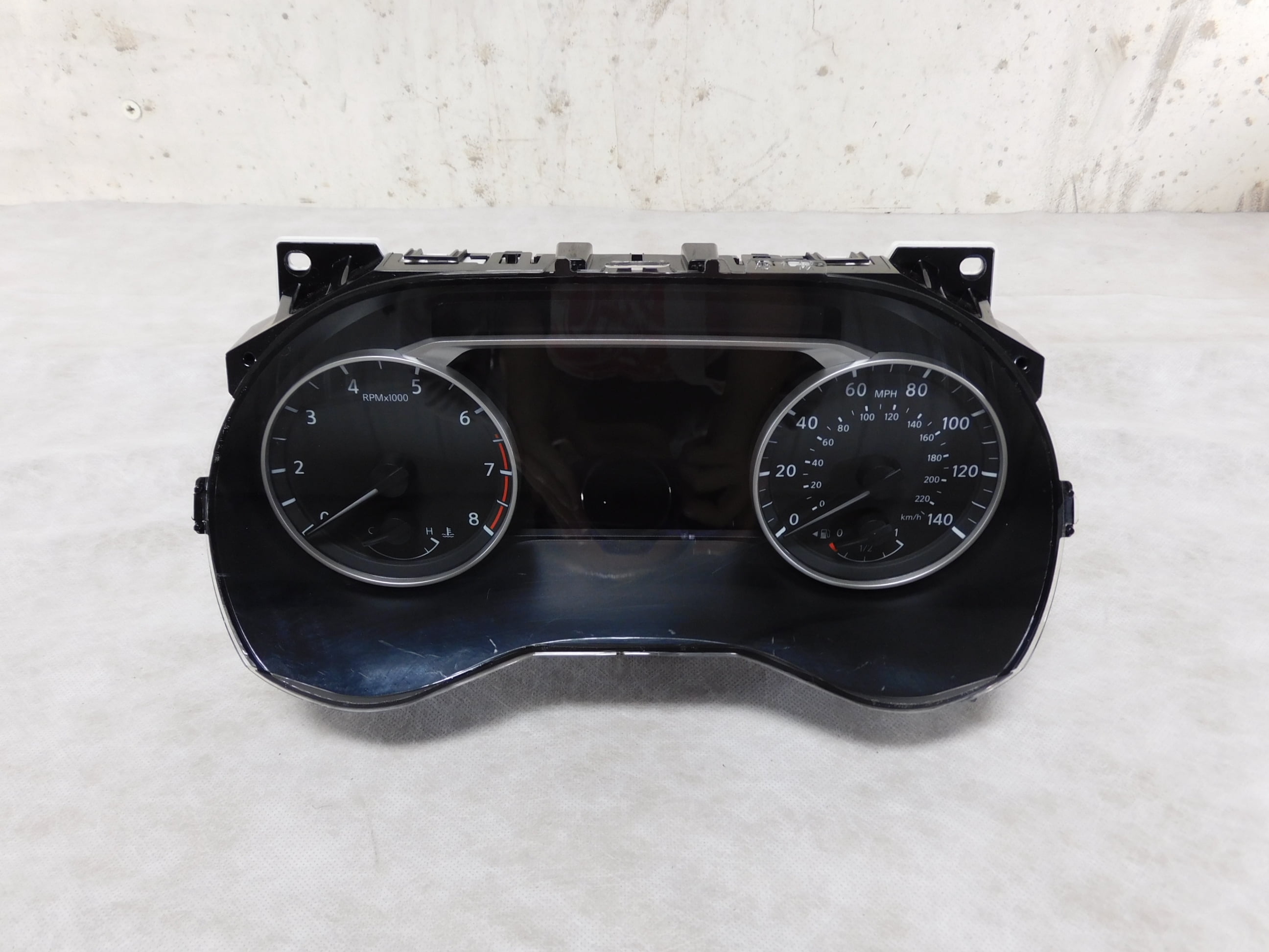 Pre-Owned 20 Nissan Altima Speedometer Speedo Cluster Under 1k Miles OEM LKQ (Good)