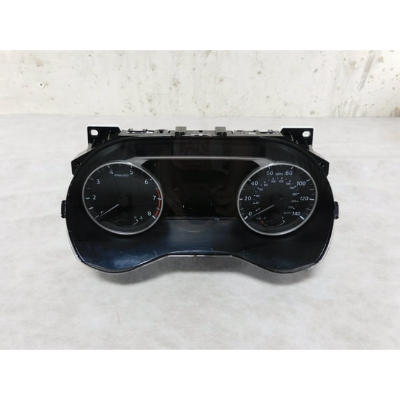 Pre-Owned 20 Nissan Altima Speedometer Speedo Cluster Under 1k Miles OEM LKQ (Good)