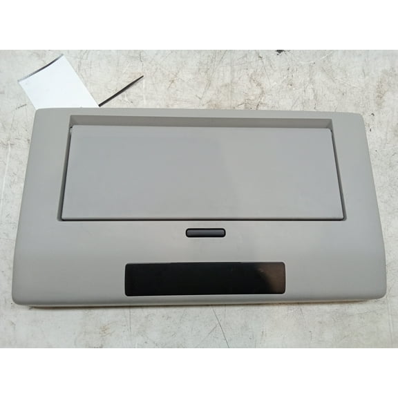 Pre-Owned 20 Toyota Sienna Rear Roof Mounted Entertainment DVD Monitor Screen OEM - Verify Specific Vehicle Fitment In Description - (Good)