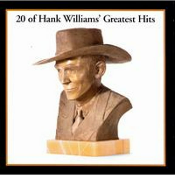 Pre-Owned 20 of Hank Williams' Greatest Hits (CD 0731453602922) by Hank Williams