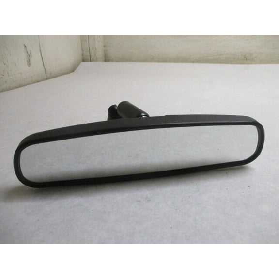 Pre-Owned 2001-2016 Ford Escape Manual Rear View Mirror OEM LKQ - Verify Specific Vehicle Fitment In Description - (Good)