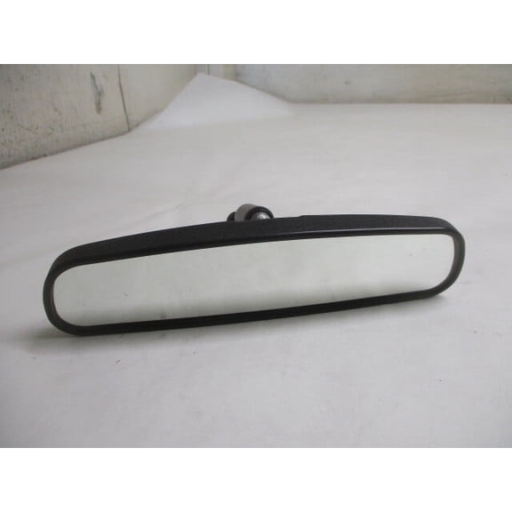 Pre-Owned 2001-2016 Ford Escape Manual Rear View Mirror OEM LKQ - Verify Specific Vehicle Fitment In Description - (Good)