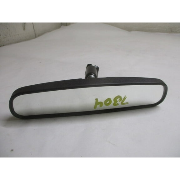 Pre-Owned 2001-2016 Ford Escape Manual Rear View Mirror OEM LKQ - Verify Specific Vehicle Fitment In Description - (Good)