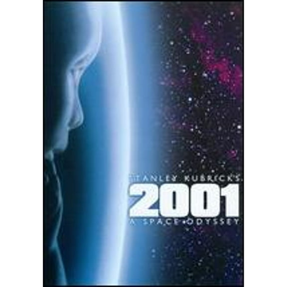 Pre-Owned 2001: A Space Odyssey (DVD 0883929187522) directed by Stanley Kubrick