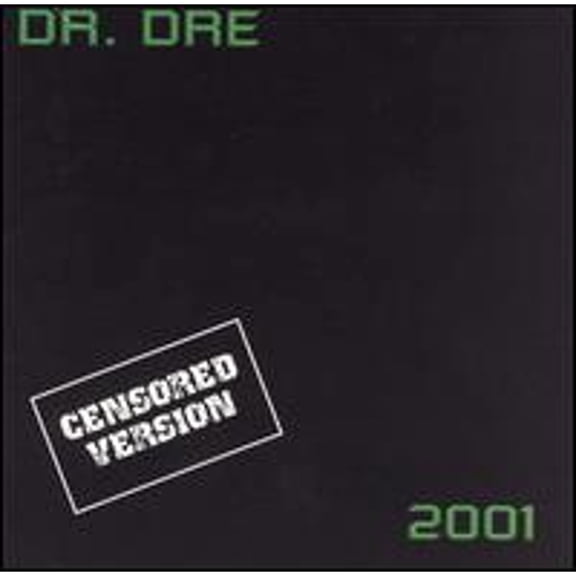 Pre-Owned 2001 [Clean] (CD 0606949048921) by Dr. Dre