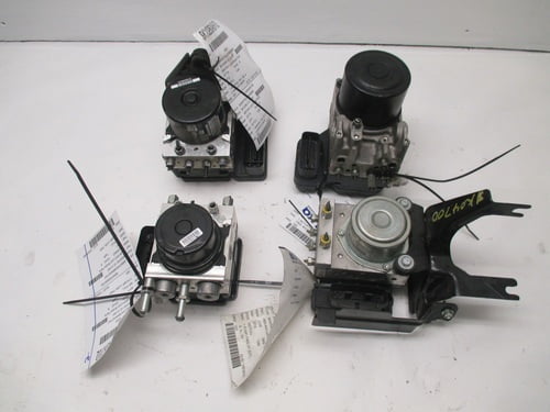 Pre-Owned 2002 BMW 325i ABS Anti Lock Brake Actuator Pump OEM 125K Miles - LKQ367758900 - Verify Specific Vehicle Fitment In Description - (Good)