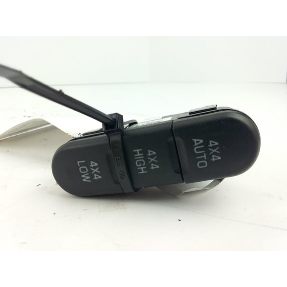 Pre-Owned 2002 Ford Explorer 4x4 Transfer Case Switch OEM - Verify Specific Vehicle Fitment In Description - (Good)