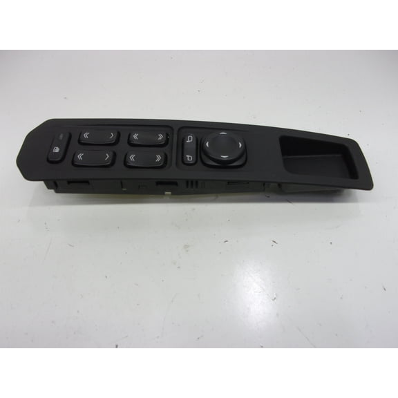 Pre-Owned 2003-2007 Cadillac CTS Driver Door Master Power Window Switch OEM (Good)