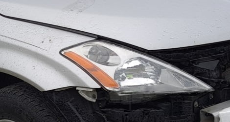 Pre-Owned 2003-2007 Nissan Murano Passenger Right Headlamp Assembly OEM - Verify Specific Vehicle Fitment In Description - (Good)