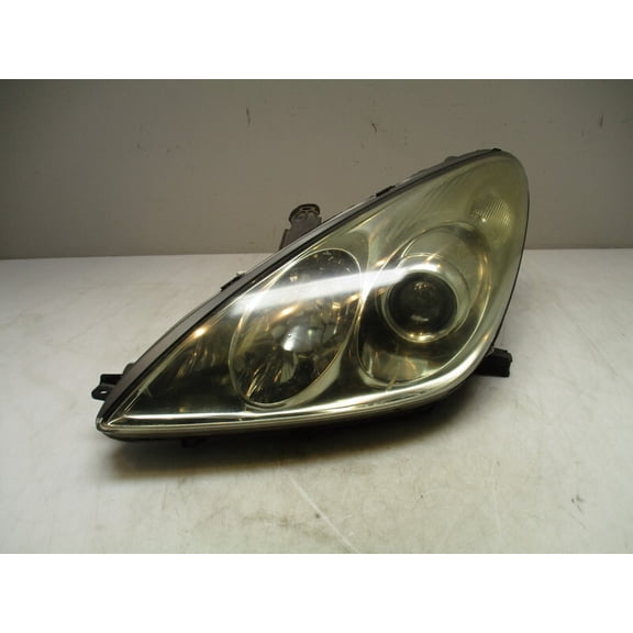 Pre-Owned 2004-2006 Lexus ES330 LH Driver HID Headlight Assembly OEM (Good)