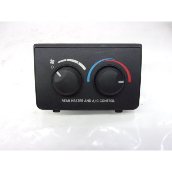 Pre-Owned 2004-2009 Dodge Durango Rear Climate Temperature Fan Control OEM (Good)