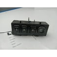 thumbnail image 1 of Pre-Owned 2004 Chevrolet Tahoe 4x4 Transfer Case Switch OEM - Verify Specific Vehicle Fitment In Description - (Good), 1 of 1