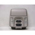 thumbnail image 1 of Pre-Owned 2004 Chrysler Pacifica Roof Mounted Overhead Console OEM LKQ (Good), 1 of 1