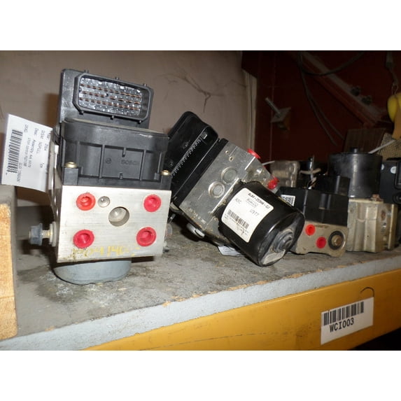 Pre-Owned 2004 Explorer Mountaineer Anti Lock Brake Unit 69k OEM LKQ - Verify Specific Vehicle Fitment In Description - (Good)