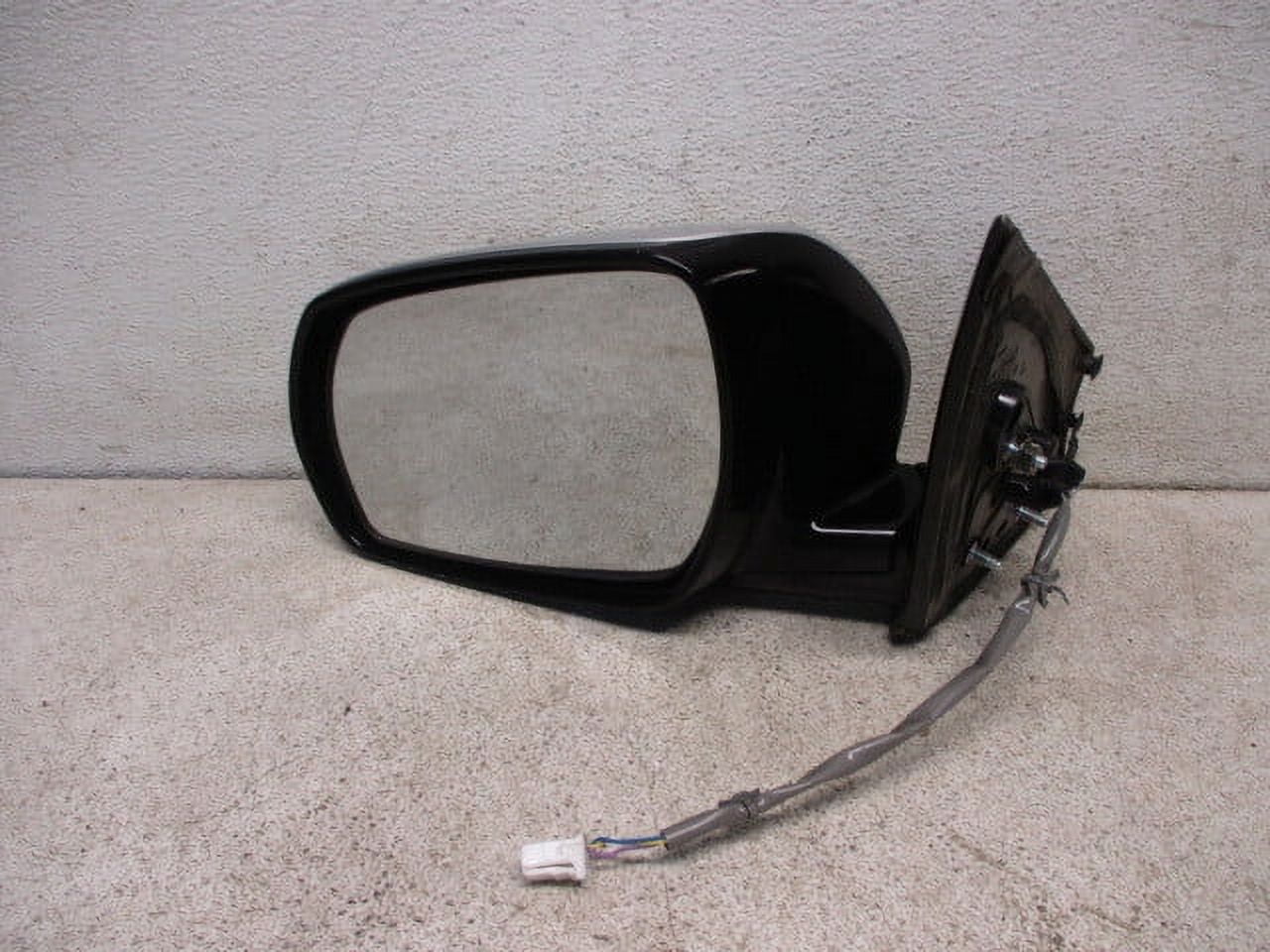 Pre-Owned 2005-2007 Nissan Murano LH Driver Side View Door Mirror OEM LKQ (Good)
