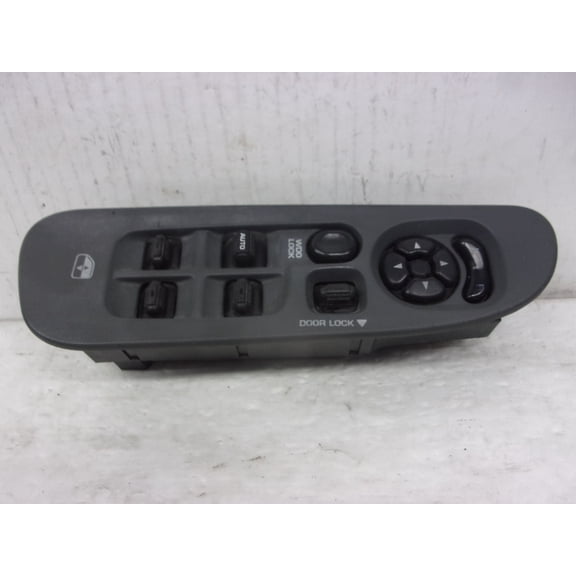 Pre-Owned 2005-2008 Dodge Ram 1500 Driver Door Master Power Window Switch OEM (Good)