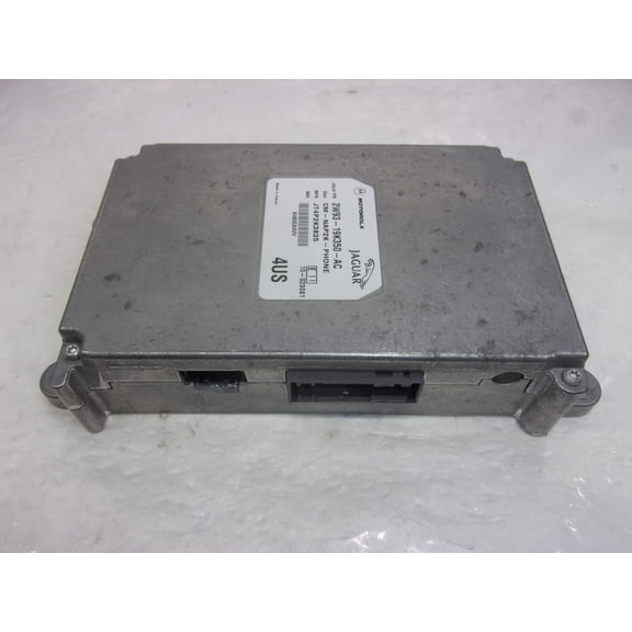Pre-Owned 2005-2008 Jaguar X-Type Voice Communication Module ID 2W93-19K350-AC OEM (Good)