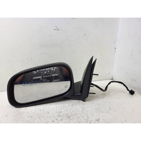 Pre-Owned 2005-2011 Dodge Dakota Driver LH Side View Door Mirror OEM LKQ - Verify Specific Vehicle Fitment In Description - (Good)
