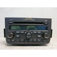 thumbnail image 1 of Pre-Owned 2005 Acura MDX AM FM CD Radio Receiver 1AF0 OEM LKQ - Verify Specific Vehicle Fitment In Description - (Good), 1 of 1