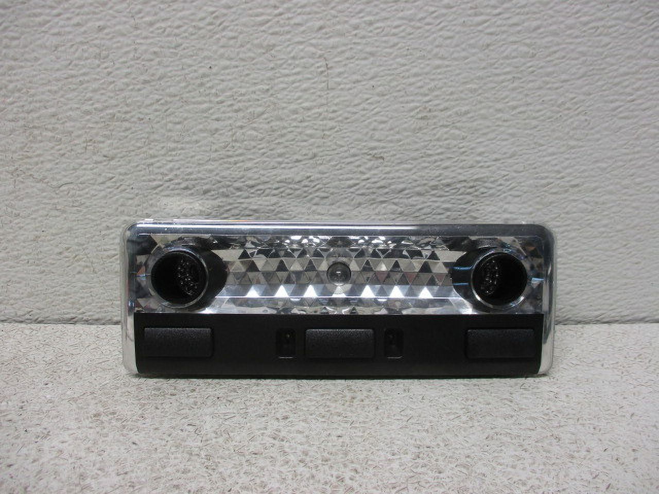 Pre-Owned 2005 BMW X3 Interior Roof Mounted Spot Lamp Console OEM LKQ (Good)