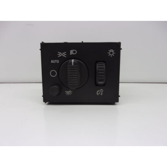 Pre-Owned 2005 Chevrolet Avalanche 1500 Headlight Switch OEM (Good)