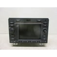 thumbnail image 1 of Pre-Owned 2005 Ford Expedition GPS Navigation AM FM CD Radio Receiver OEM LKQ - Verify Specific Vehicle Fitment In Description - (Good), 1 of 1