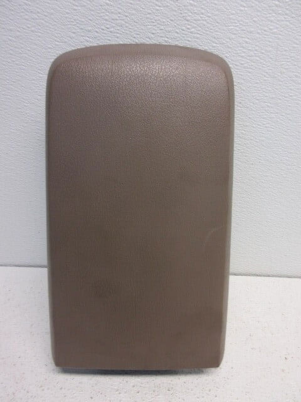 Pre-Owned 2005 Ford Explorer Interior Brown Center Console Lid OEM LKQ (Good)